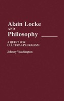 Johnny Washington | Alain Locke And Philosophy | Buch | Englisch (1986)