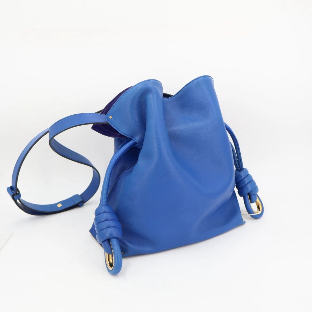 Loewe Blue Bags & Handbags for Women for sale | eBay