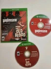 Wolfenstein: The New Order The Old Blood (Microsoft Xbox One, 2017)