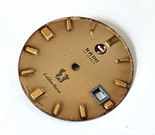 Rado Golden Horse automatic Date Silver Dial 30 Jewels 30.5mm.