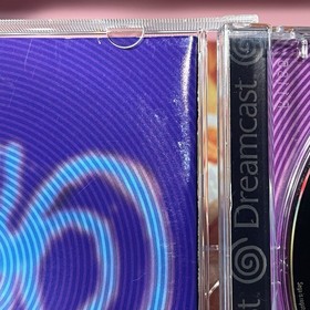 Jet Grind Radio Complete in Box Sega Dreamcast CIB Resurfaced and Tested