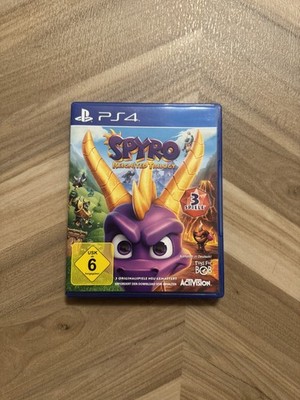 Spyro: Reignited Trilogy PlayStation 4 PS4