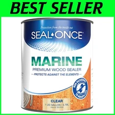 Marine Sealant for Wood Docks & Decks