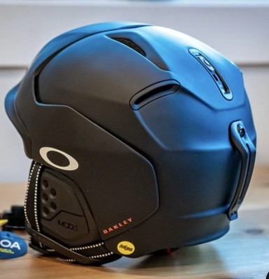 Oakley MOD5 Ski Snowboard Helmet US S (51 - 55cm) BOA Matte Black