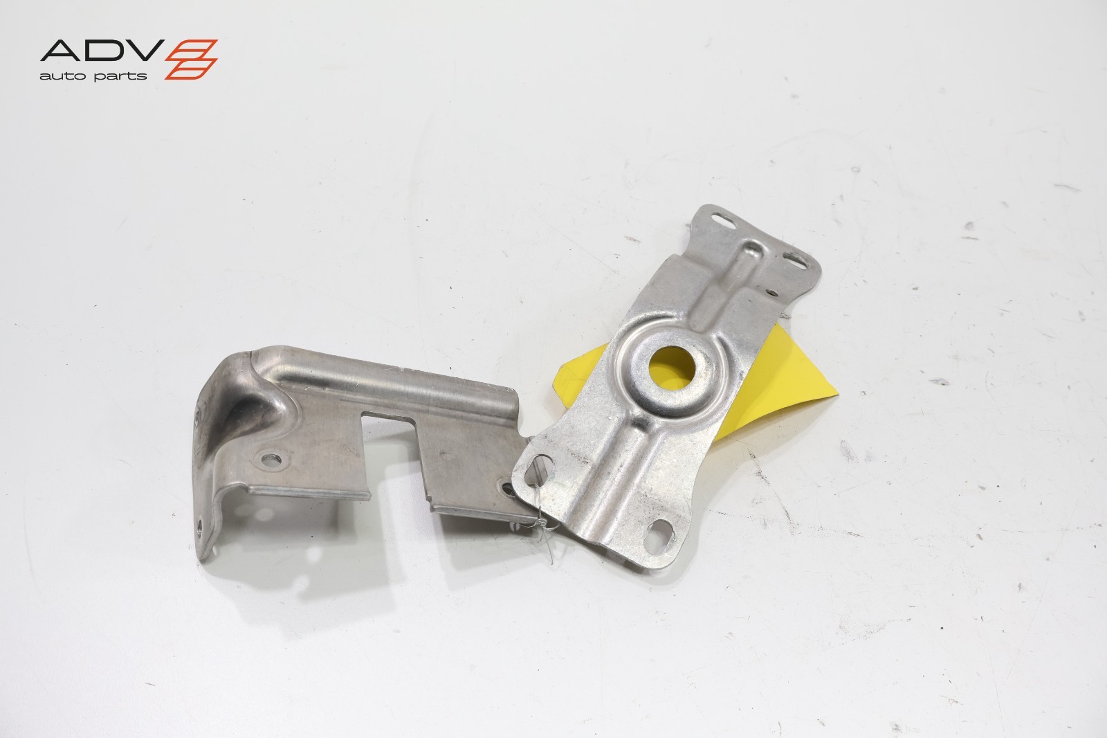 2014 - 2020 BMW i8 I12 FRONT LEFT DRIVER SIDE FENDER SUPPORT BRACKETS OEM -SET-