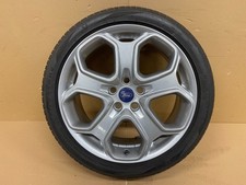 FORD FOCUS REFURBISHED 18" ALLOY WHEEL + 4 MM TYRE 235/40 R18  2005 - 2011 C3456
