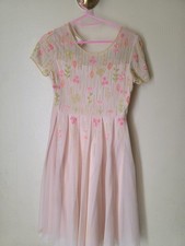 Embellished  Monsoon party Dress for 11 years