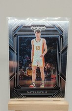2023-24 Panini Prizm Draft Picks - Matas Buzelis #13 (RC)