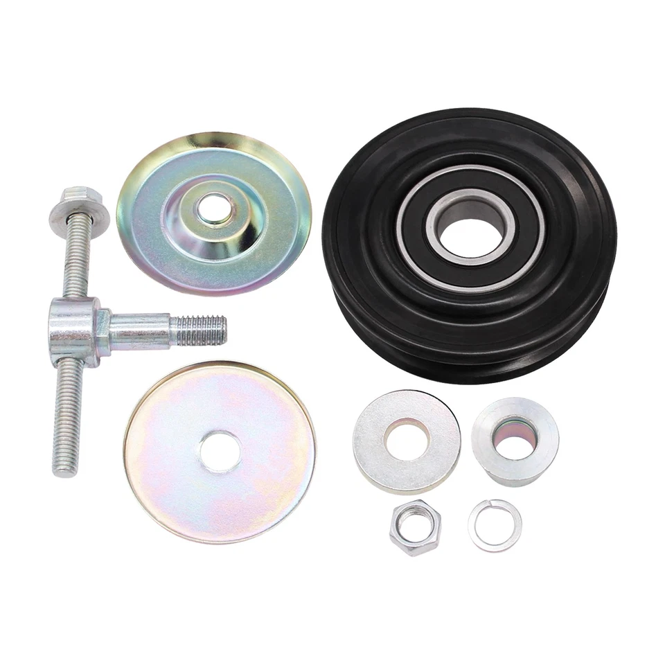 Idler Pulley Belt Tensioner 44350-35010 Fits For 1986-1995 Toyota Pickup 4Runner - Image 3 of 4