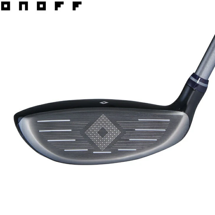 Mujer ONOFF ARMS 2025 Fairwaywood 4W 17,5° Derecha LP-425F Grahite Flex Damas HC Foto 3 de 4