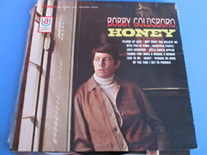 Bobby Goldsboro Honey United Artist Uas 6642 Lp Album Ebay