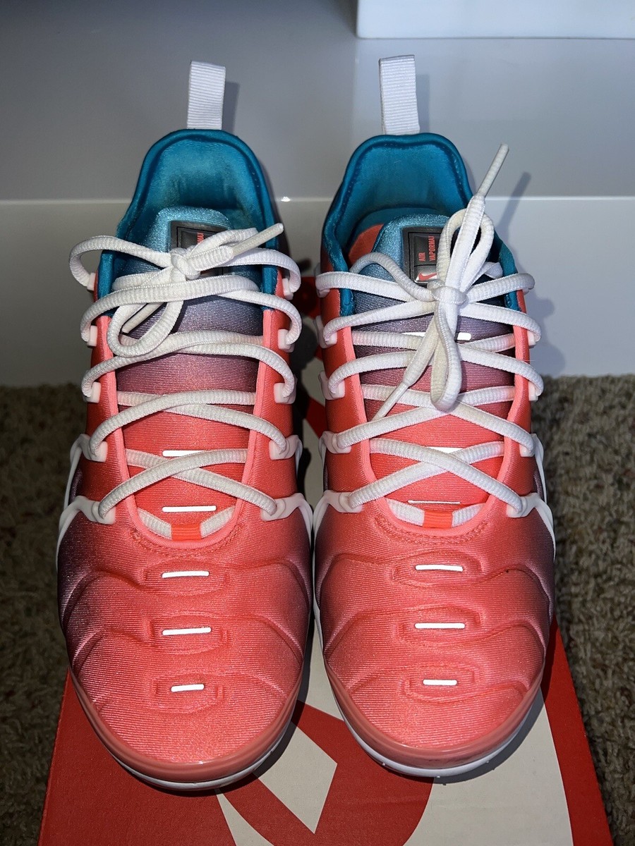 Size 8.5 - Nike Air VaporMax Plus Lava Glow 2019 | eBay display picture 2