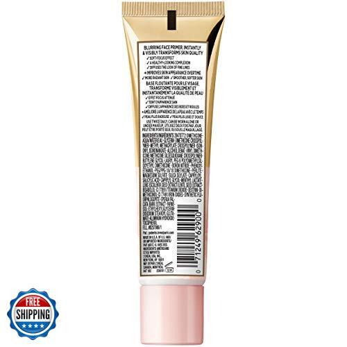 LOréal Paris Age Perfect officiel Visage Flou Primer Infusé avec Sérum Soin Smoo