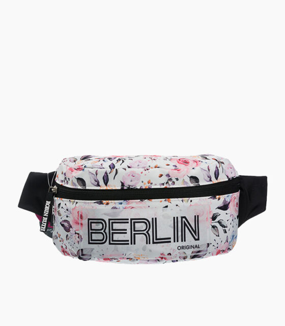 Robin Ruth Berlin Bum Bag Massimo New/Boxed Belt Bag Girls Floral Motif