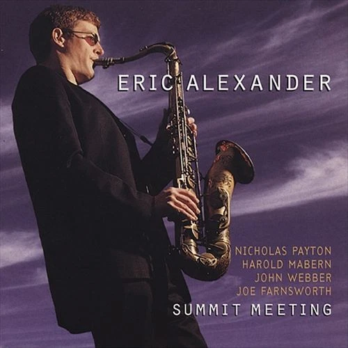 Eric 2024 alexander saxophone