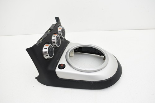 2006 Nissan 350Z Z33 Coupe Automatic Center Console Shifter Trim Bezel OEM KW50 - Picture 8 of 12