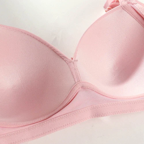 Women's Full Cup Bra Floral Lace Non-Padded Non-Wired Cool Comfort Plus Size D - Picture 9 of 18