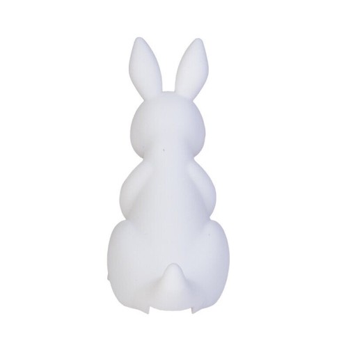~❤️~Kids KANGAROO NIGHT LIGHT Rechargeable USB Soft/Cool touch LED white glow - Picture 4 of 7