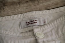 Pantalon Comptoir Des Cotonniers Blanc - Taille 40, Occasion Très Bon État, Coupe Classique