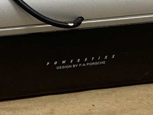 Powerstixx Platinum 2.1 Computer Speakers Designed by F.A.Porsche - Afbeelding 4 van 12