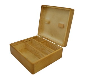GRASSLEAF Grassleaf Wooden Rolling Box Roll Box Smoking Small by Grassleaf