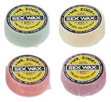 Mr. Zogs Sex Wax Hockey Stick Wax