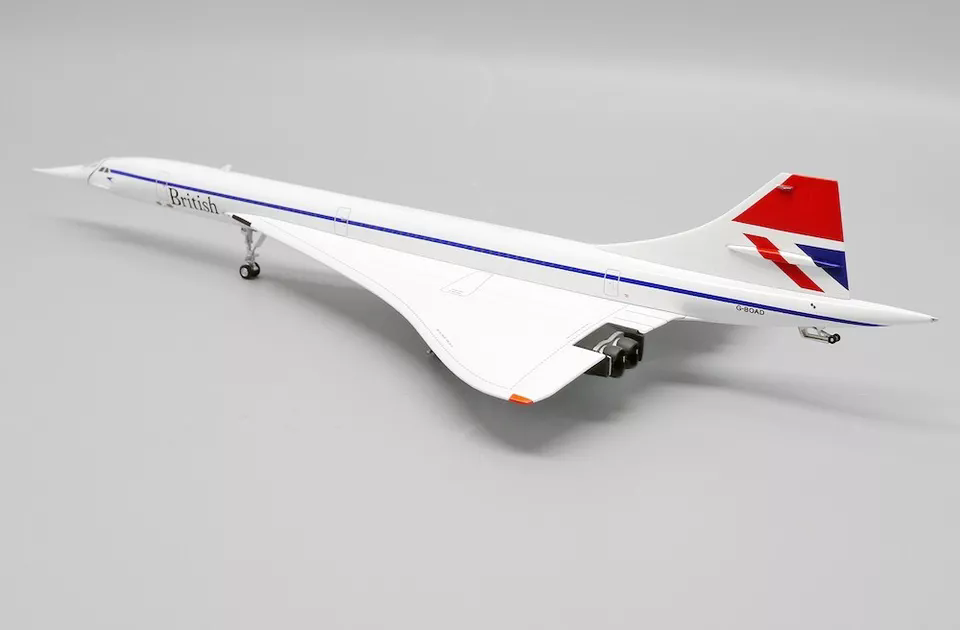 セイヤ‼️British Airways Concorde 1/200 Inflight 1:200 British Airways Concorde G-BOAA | eBay