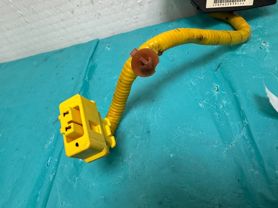 1996-1998 ACURA TL RELOJ RESORTE ESPIRAL CARRETE CABLE SRS OEM Foto 2 de 4