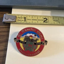Vintage Pin El Rancho Simi Bicentennial 1795-1995 Simi Valley CA