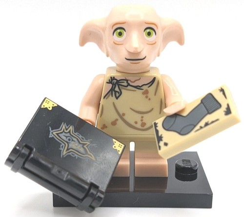Lego Harry Potter Minifigures Series 1 (71022) Ron Luna Draco Cho Dobby +more - Picture 13 of 25