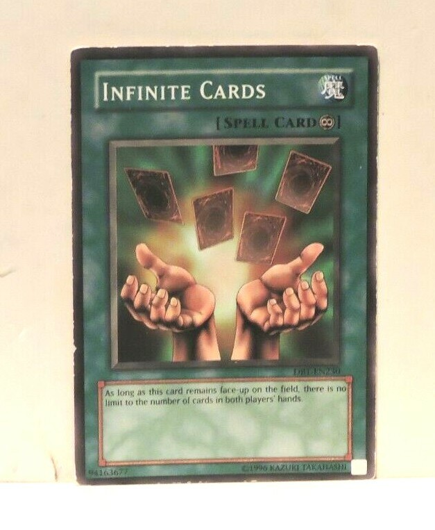 infinite cards yugioh duel links Amazon.com: Yu-Gi-Oh! - Infinite Dismissal (PSV-072) - Pharaohs Servant -  1st Edition main image 0