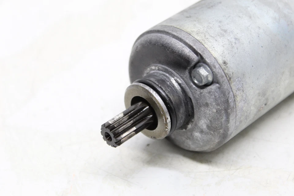 Kawasaki Z1000 2003 motor de arranque motor de arranque - DC 12V Foto 2 de 4