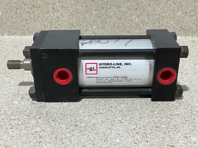 Hydroline B-.63-2-L-N-N-1-1 NEW