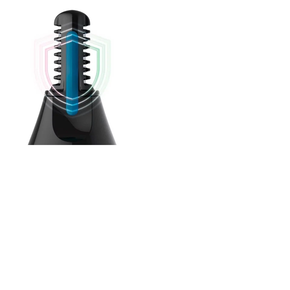 Recortadora de nariz, orejas y cejas Philips Nt3650/16 Foto 3 de 4