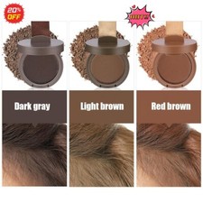 Waterproof Hair Line Filler Filling Powder Hairline Instant CoverUp Shadow Nice