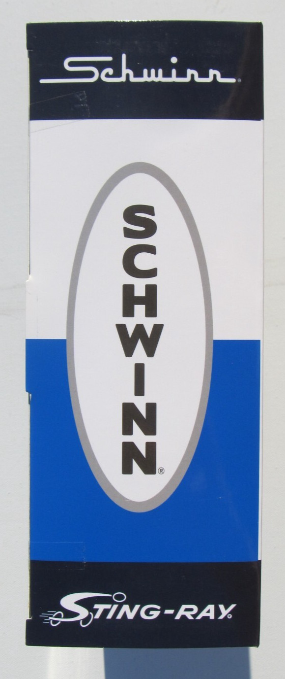 AMT 1:6 SCALE * THE GREY GHOST KRATE * SCHWINN * STIK-SHIFT 5 SPEED * Bicycle