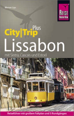 Reise Know-How Reiseführer Lissabon-Mängelexemplar