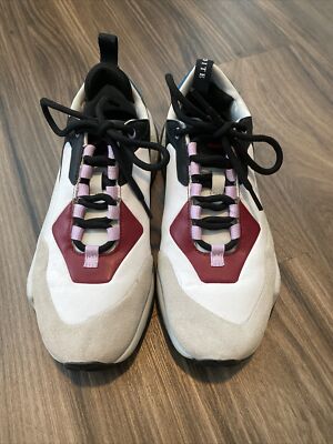 PUMA - Women's 9 M - Rive Droite - Multi Color Sneakers - New