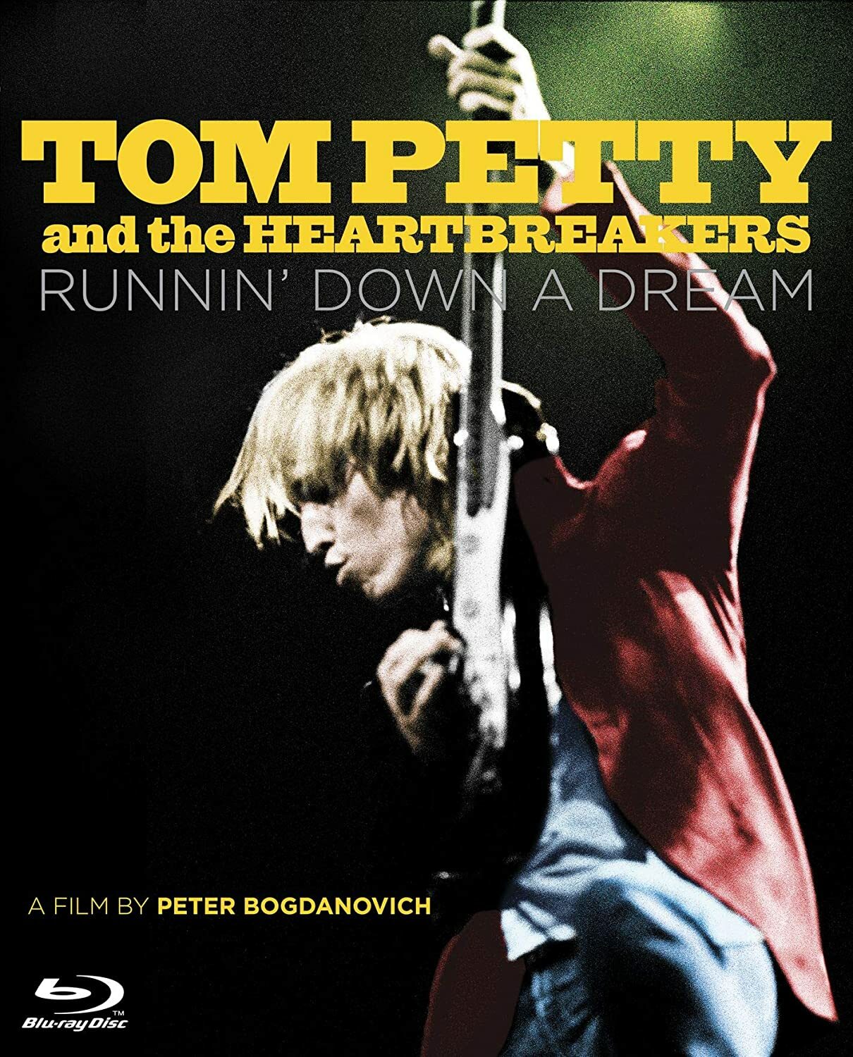 Tom Petty and the Heartbreakers: Runnin' Down a Dream (2007) New / OOP | Blu-ray