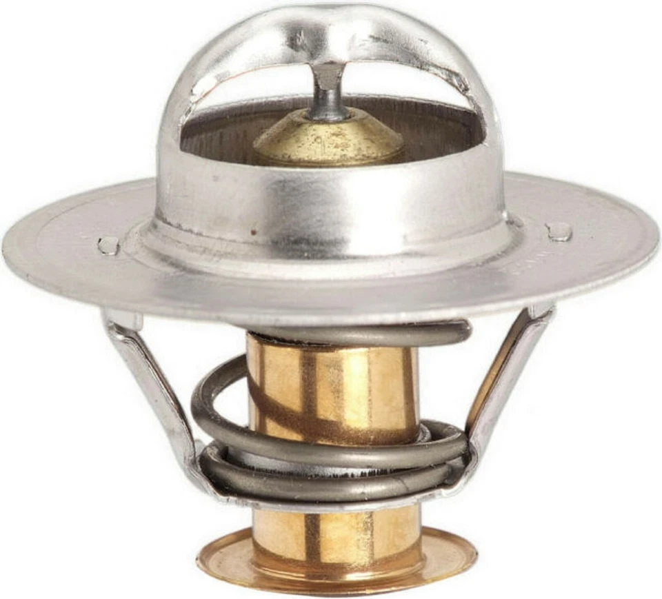 Termostato líquido de arrefecimento do motor com junta tipo OE 180°F GATES 33058 - Imagem 2 de 4