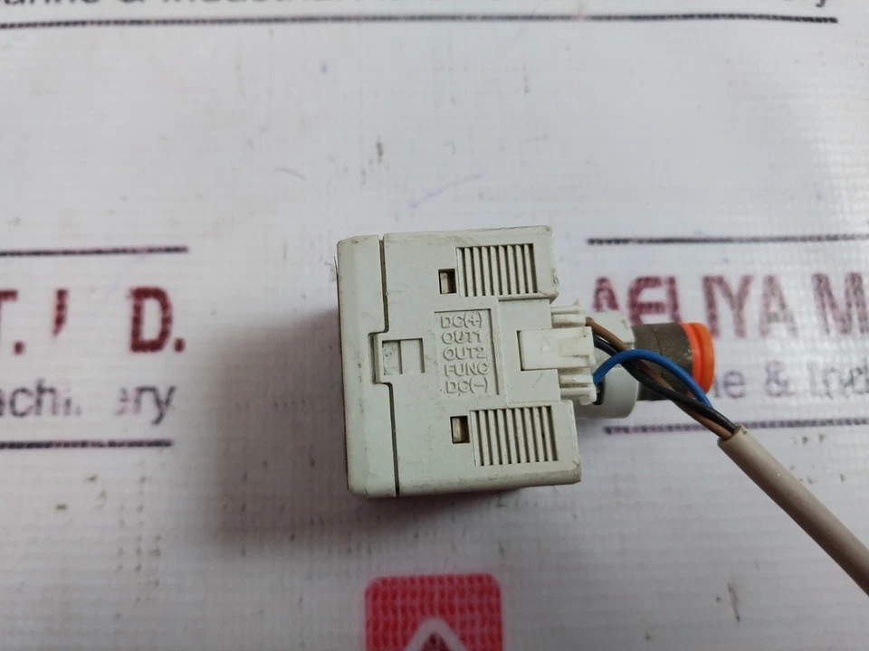 SMC ISE30A-N7H-P Digital Pressure Sensor 40 MA Max B20010 - Image 4 of 4