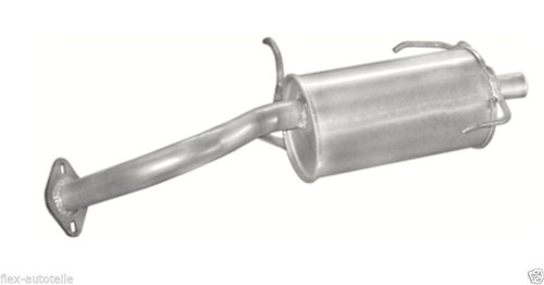 2 Amortisseurs à Gaz Arrière Pour Nissan Micra 2 K11 - Compatibles 1.0L 1.3L 1.4L 1.5L, Neufs