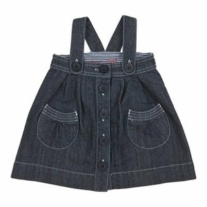 Robe A Bretelles Petit Bateau Enfant Filles Bebe 6 Mois Taille 67 Cm Neuf