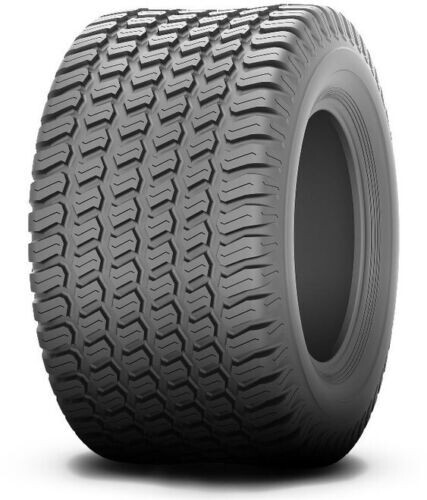 Two 24x9.50-12 Lawn Tractor Turf Tires – 4 Ply, 1500 Lbs Max Load – Pair