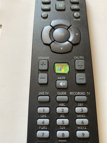 Genuine Original HP Remote Control N279 NEW - Picture 2 of 4