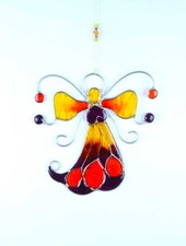 Suncatcher Angel 12cm