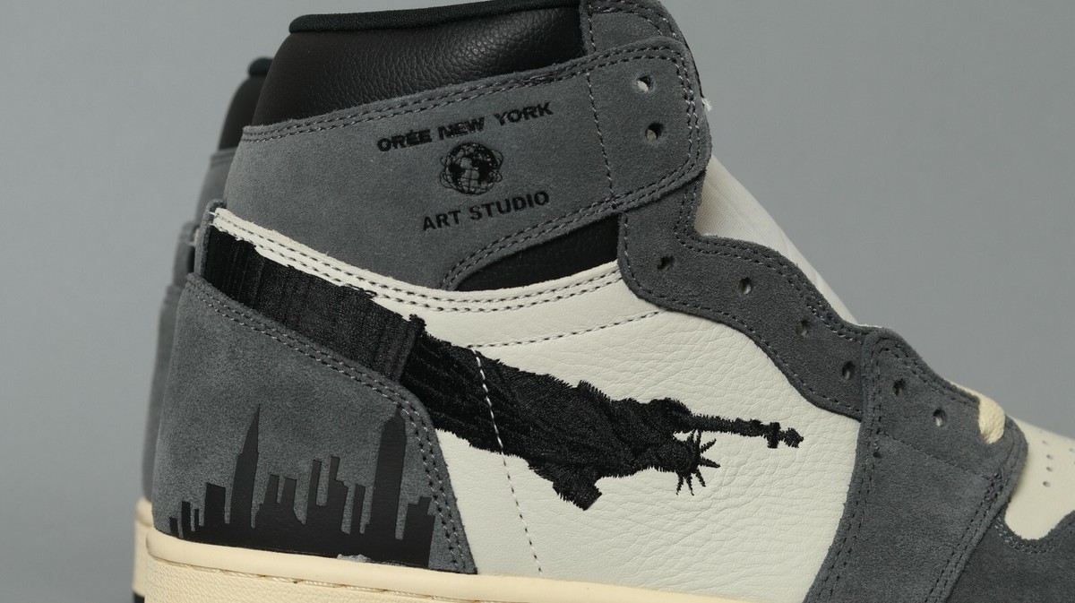 Oree New York Art Studio Empire City High V2 - Size 9 | eBay Oree New York Art Studio Empire City High V2 - Size 9 | eBay