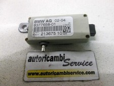 8377658-01 AMPLIFIER ANTENNE BMW SERIE X5 E53 3.0 D 4X4 160KW AUT 5P (2004)