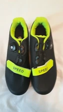 SPEED Cycling Shoes Unisex Size 38 US 6, 6.5 Brand New *No Cleats*