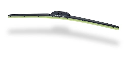Scrubblade CBG2200 Silicone Shadeblade Wiper - Green - Bild 1 von 1